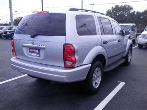 Dodge Durango 2006 photo 4