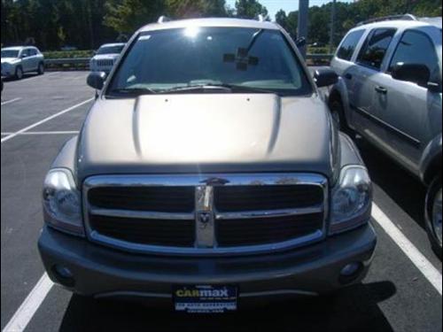 Dodge Durango SLT Other