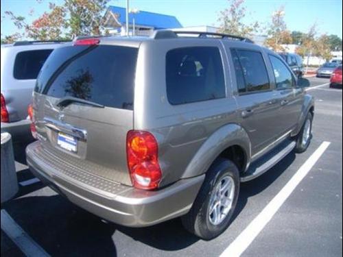 Dodge Durango 2006 photo 1