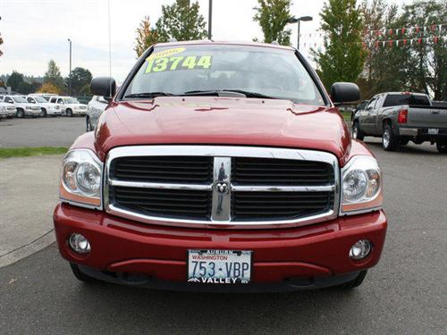 Dodge Durango SLT Other