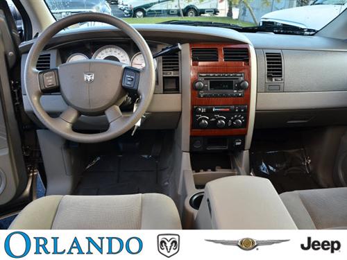 Dodge Durango SLT Other