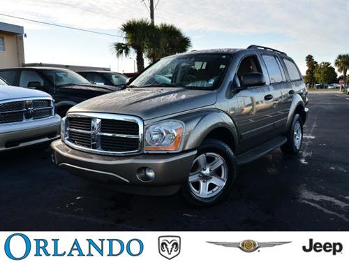 Dodge Durango 2006 photo 3