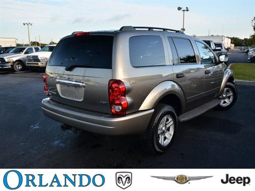 Dodge Durango 2006 photo 4