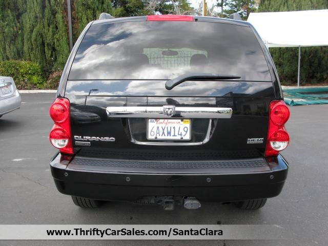 Dodge Durango 2007 photo 4