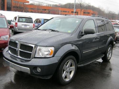 Dodge Durango SLT 25 Other