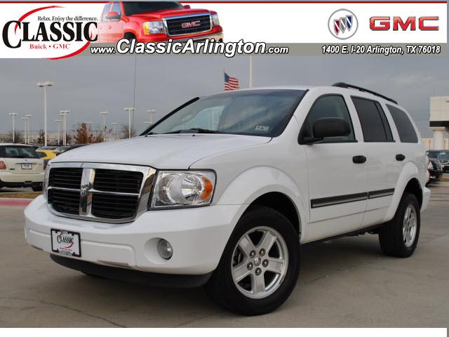 Dodge Durango SLT Sport Utility