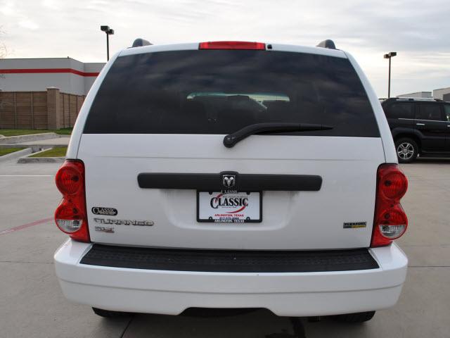 Dodge Durango 2007 photo 4