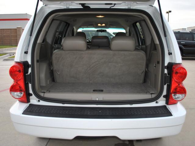 Dodge Durango 2007 photo 5