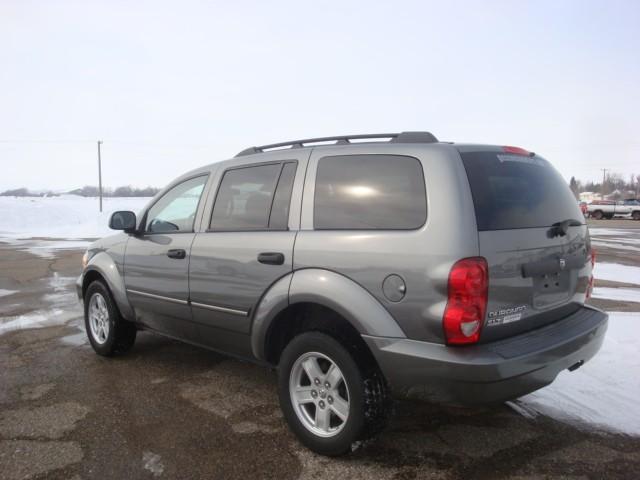 Dodge Durango 2007 photo 4