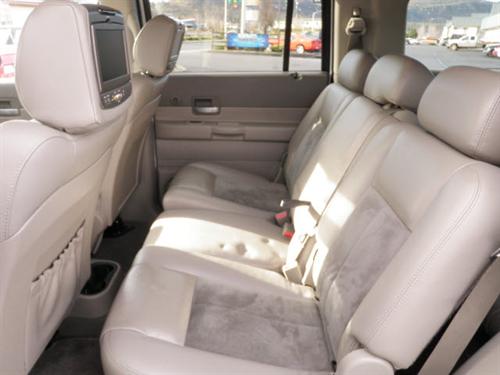 Dodge Durango SLT 25 Other