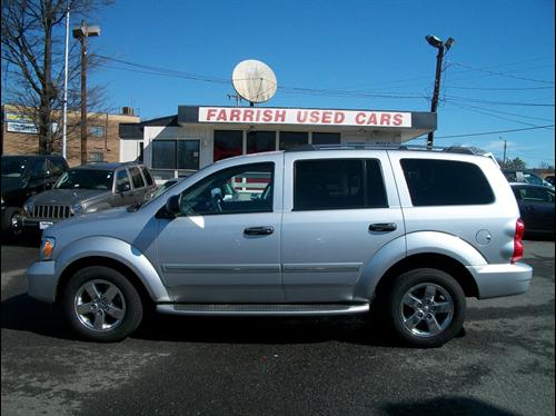 Dodge Durango 2007 photo 3