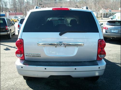 Dodge Durango 2007 photo 1