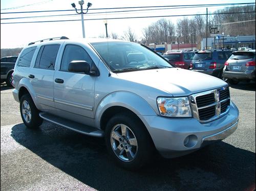 Dodge Durango SLT 25 Other