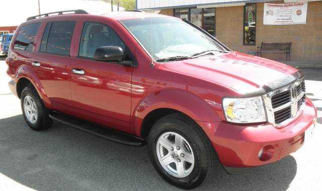 Dodge Durango 2007 photo 1