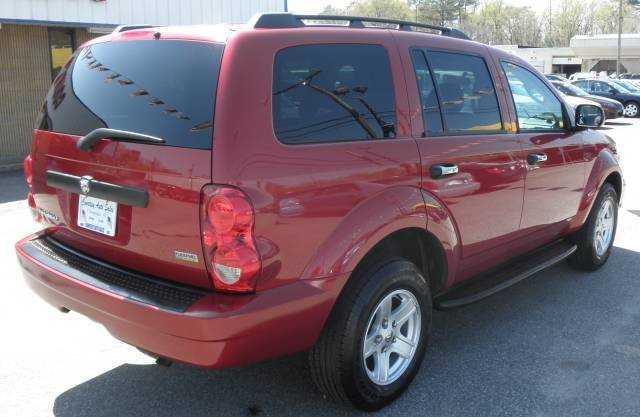 Dodge Durango 2007 photo 2