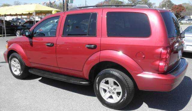 Dodge Durango 2007 photo 4