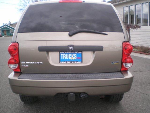 Dodge Durango 2007 photo 4