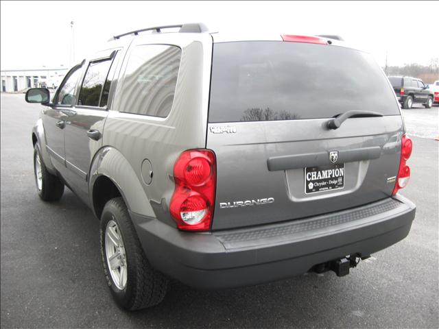 Dodge Durango 2007 photo 1