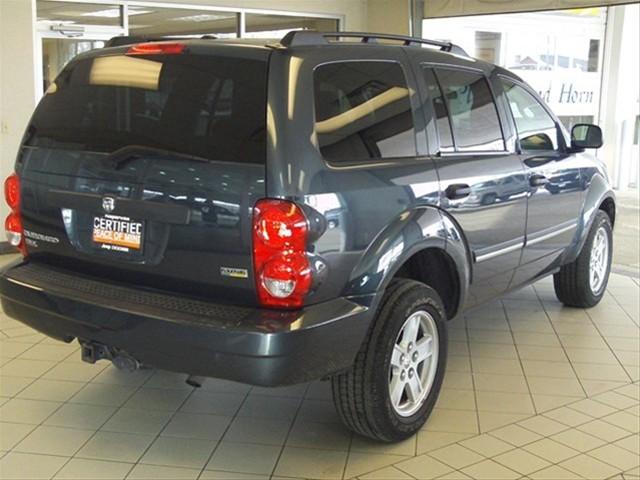 Dodge Durango 2007 photo 4