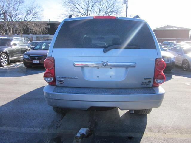 Dodge Durango 2007 photo 3