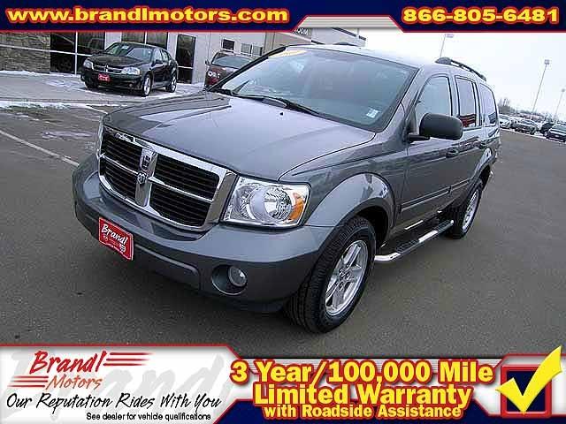 Dodge Durango 2007 photo 1