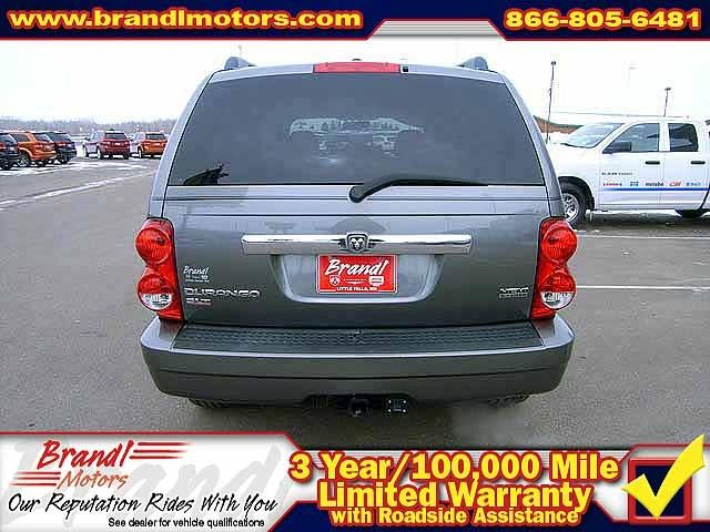 Dodge Durango 2007 photo 2