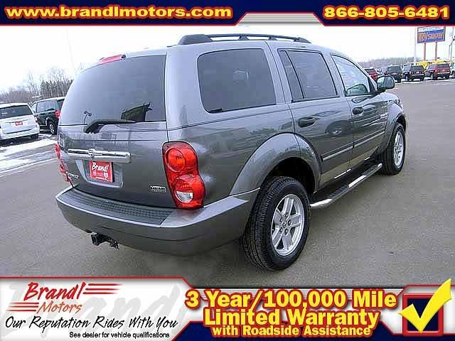 Dodge Durango 2007 photo 3