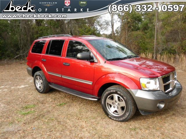 Dodge Durango 4DR WGN I4 LX Sport Utility