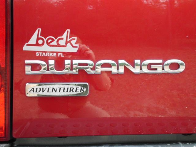 Dodge Durango 2007 photo 5