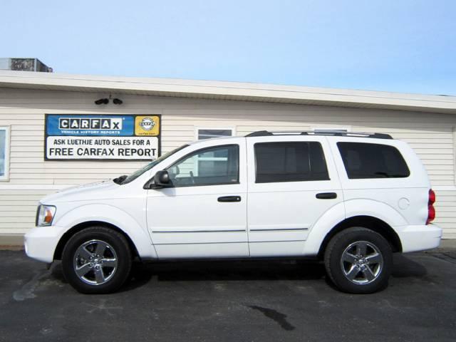 Dodge Durango Gle/se Sport Utility
