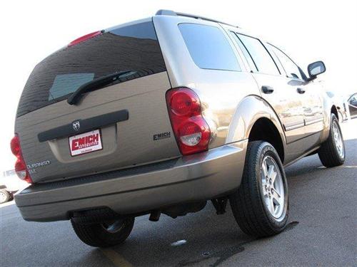 Dodge Durango 2007 photo 3
