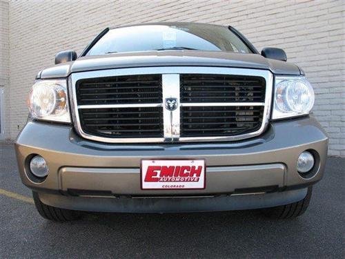 Dodge Durango 2007 photo 5
