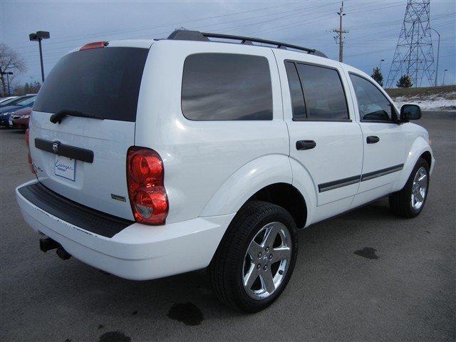 Dodge Durango 2007 photo 4