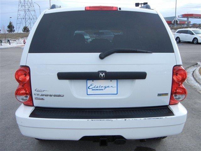 Dodge Durango 2007 photo 5