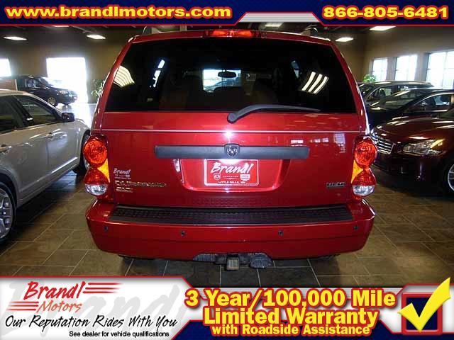 Dodge Durango 2007 photo 2
