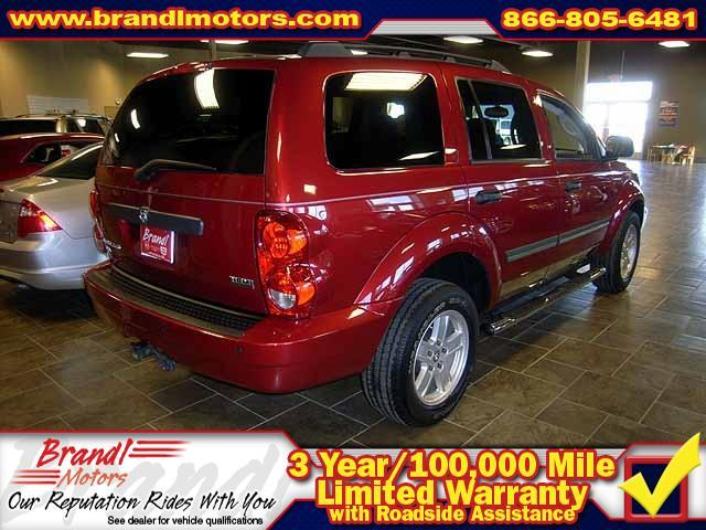 Dodge Durango 2007 photo 3