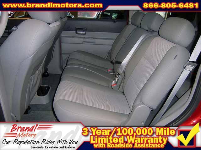 Dodge Durango 2007 photo 5