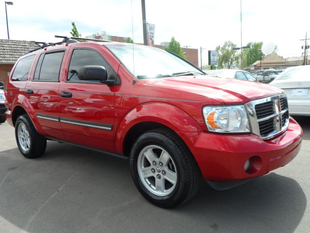 Dodge Durango 2007 photo 12