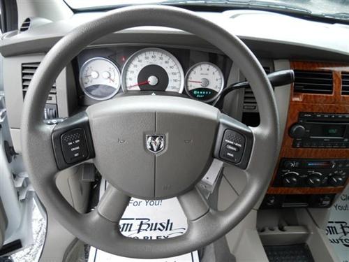 Dodge Durango 2007 photo 4