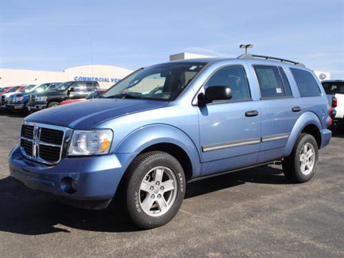 Dodge Durango 2007 photo 1
