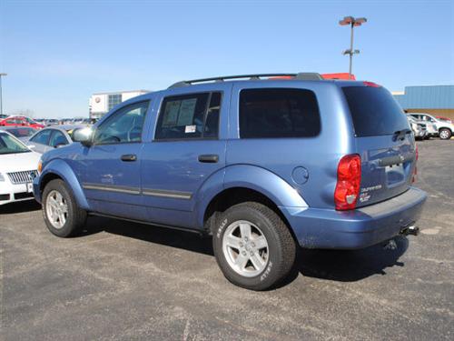 Dodge Durango SLT Other