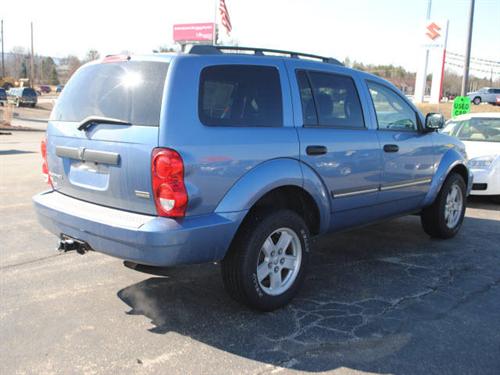 Dodge Durango 2007 photo 3