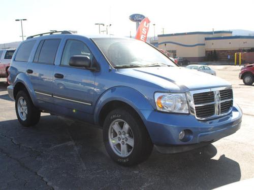 Dodge Durango 2007 photo 4