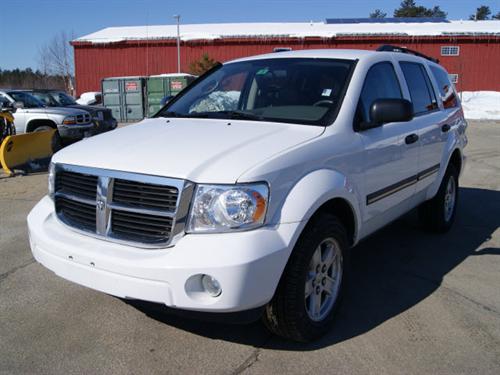 Dodge Durango SLT Other