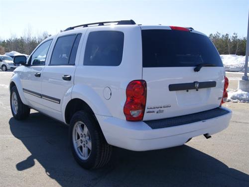 Dodge Durango 2007 photo 3