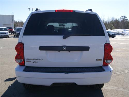 Dodge Durango 2007 photo 4