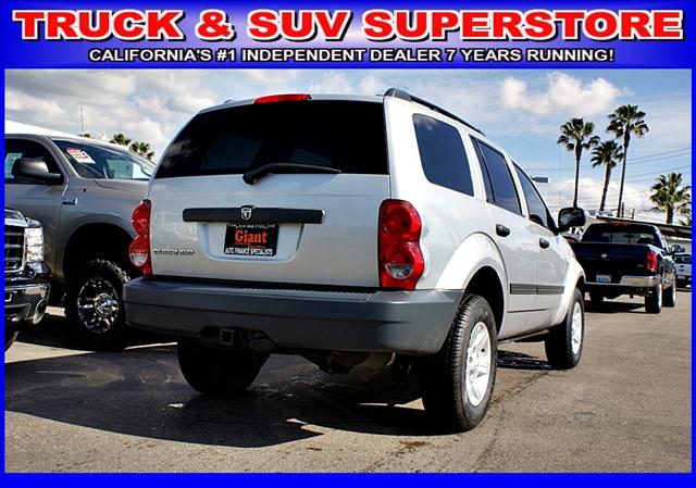 Dodge Durango 2007 photo 3