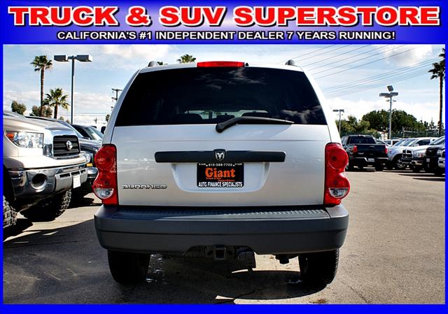Dodge Durango 2007 photo 4