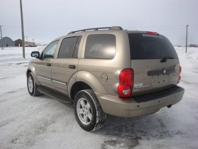 Dodge Durango 2007 photo 4