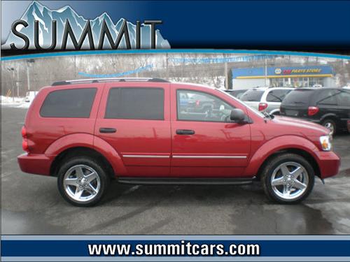 Dodge Durango 2007 photo 1